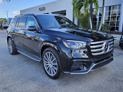 New 2026 Mercedes-Benz GLS 450 4MATIC