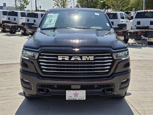 New 2026 RAM 1500 Laramie w/ Laramie Southwest Edition image 5
