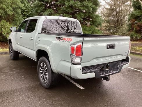 Certified 2023 Toyota Tacoma TRD Sport image 10