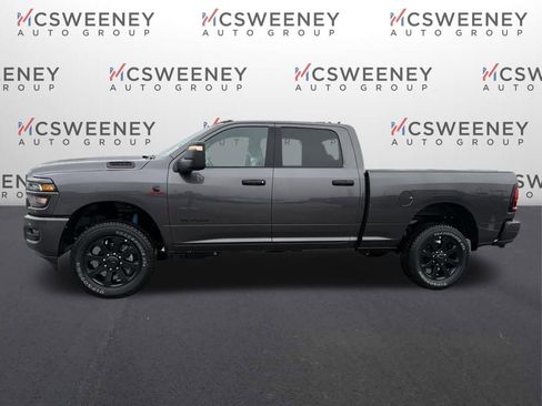 New 2026 RAM 2500 Big Horn image 2