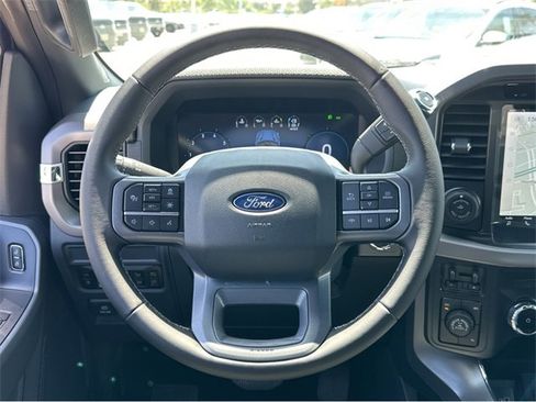 New 2025 Ford F150 XLT w/ Equipment Group 302A MID image 12