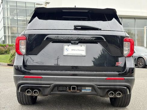 Used 2020 Ford Explorer ST w/ ST Street Pack AWD/4WD image 13