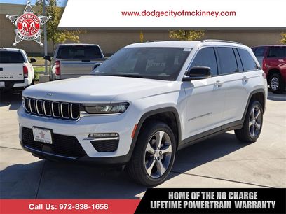 Used 2024 Jeep Grand Cherokee Limited