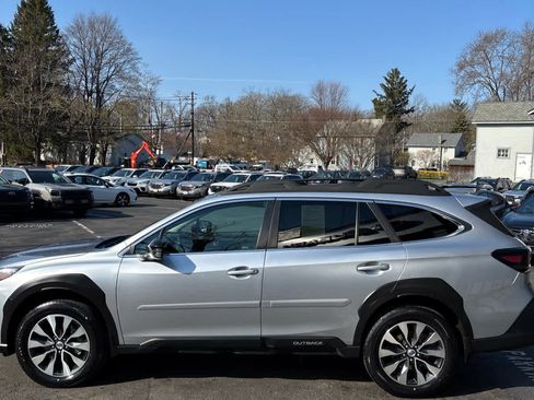 Used 2023 Subaru Outback Limited XT image 6