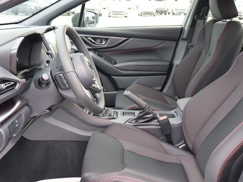 New 2026 Subaru WRX Premium AWD/4WD image 22