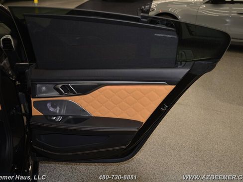 Used 2022 BMW M8 Gran Coupe xDrive Competition w/ M Carbon Exterior Package image 40