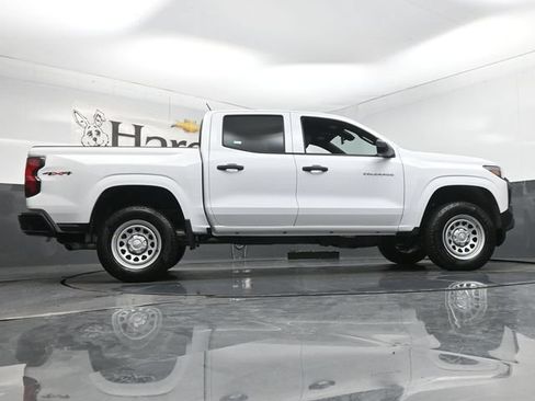 New 2026 Chevrolet Colorado W/T AWD/4WD image 31