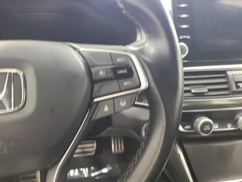 Certified 2022 Honda Accord Sport image 25