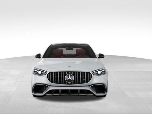 New 2026 Mercedes-Benz S 63 AMG S image 8