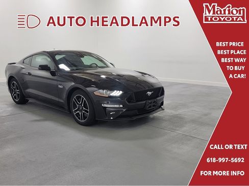Used 2022 Ford Mustang GT image 1