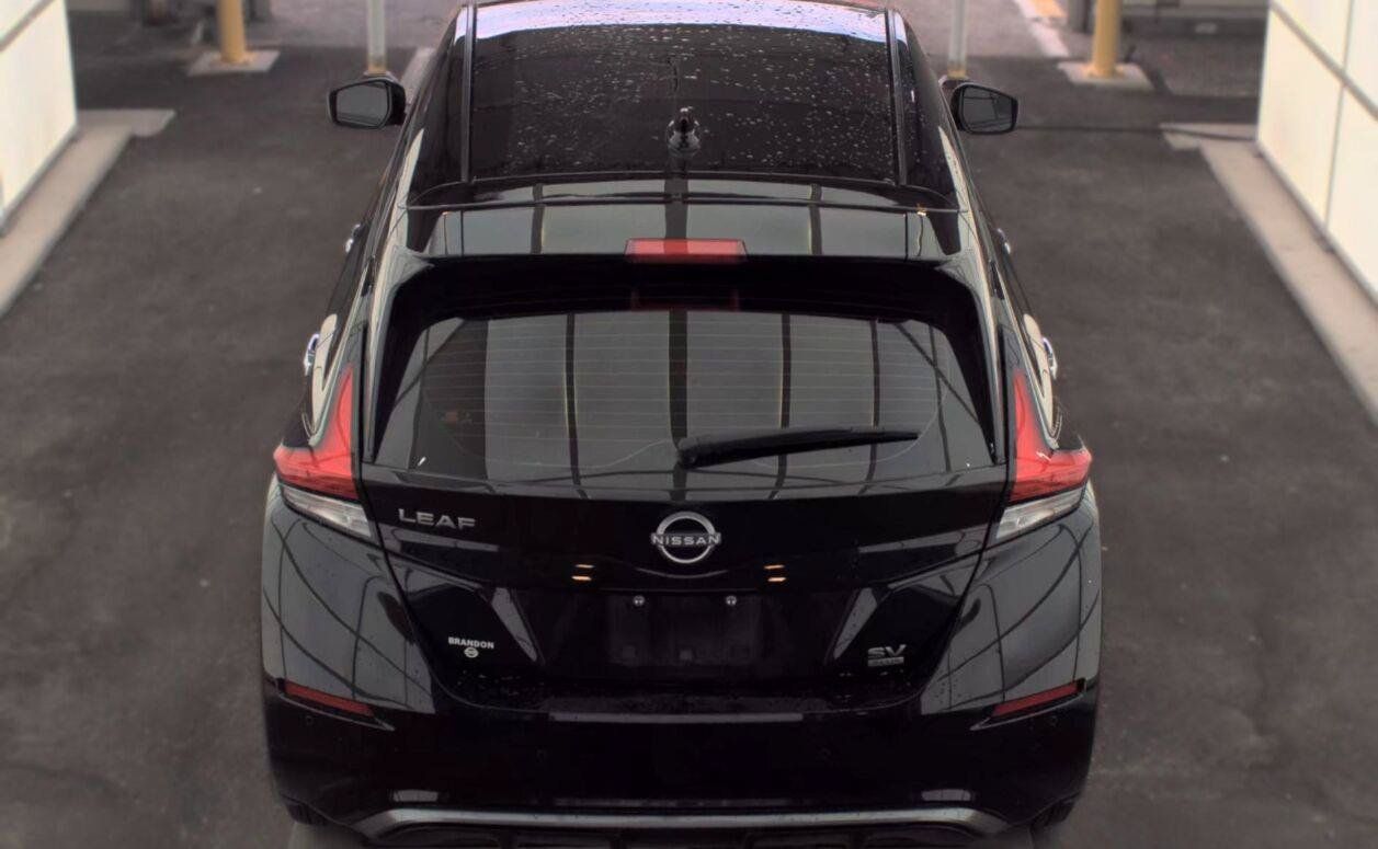 Used 2023 Nissan Leaf SV Plus FWD image 16