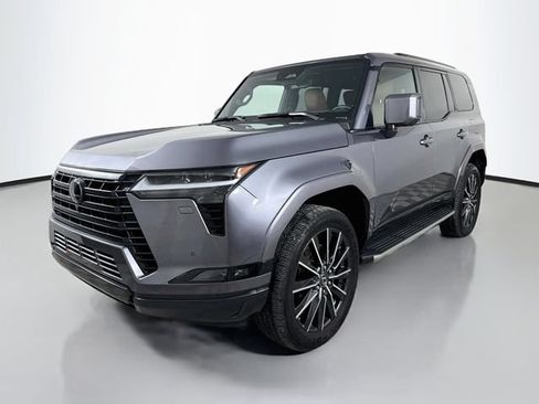 Used 2025 Lexus GX 550 w/ Accessory Package (Z1) AWD/4WD image 1