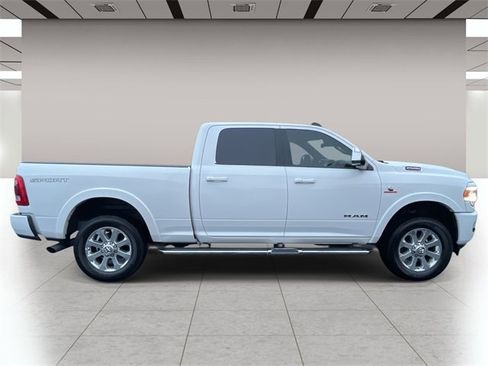 Used 2019 RAM 2500 Laramie image 2