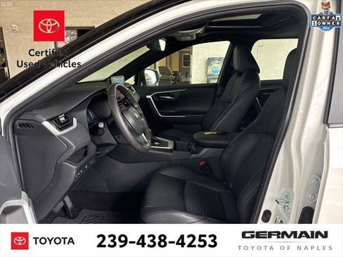 Certified 2023 Toyota RAV4 XSE w/ XSE Grade Weather Package image 14