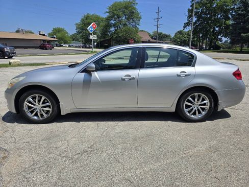 Used 2007 INFINITI G35 x Sedan w/ Premium Pkg AWD/4WD image 8