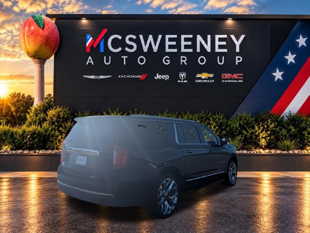 Used 2021 GMC Yukon XL SLT RWD image 5