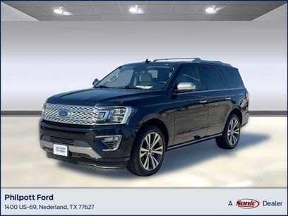 Used 2021 Ford Expedition Platinum