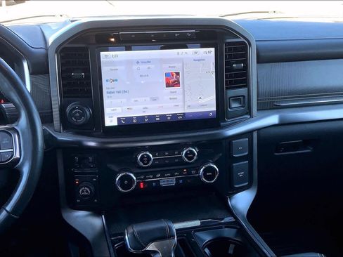 Certified 2023 Ford F150 Platinum w/ Equipment Group 701A High image 6