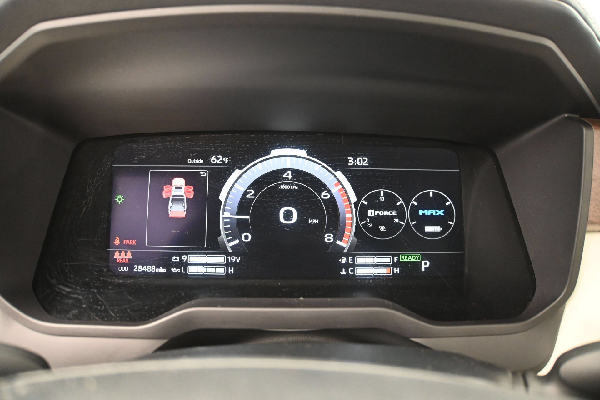 Used 2023 Toyota Tundra Capstone AWD/4WD image 26