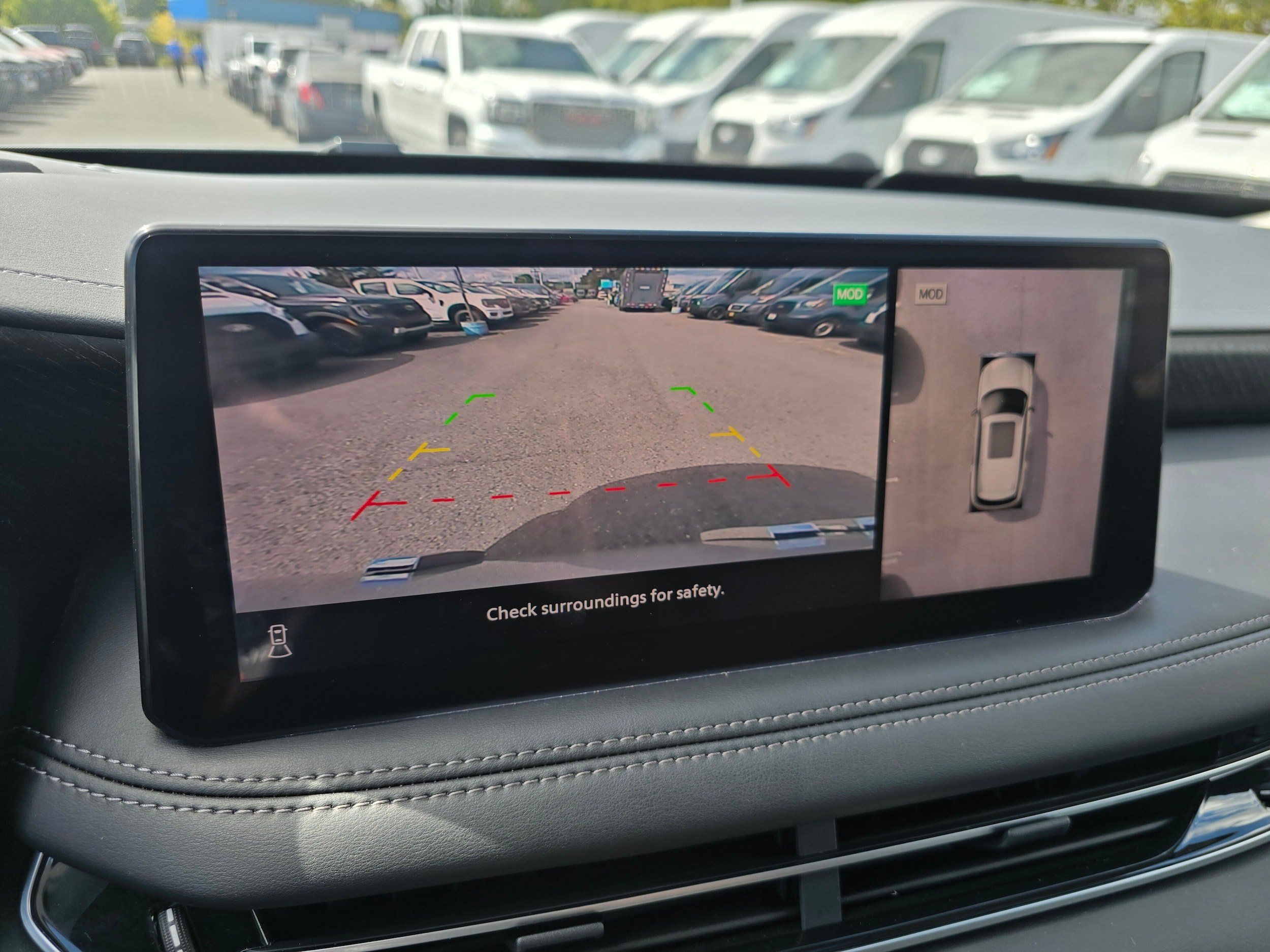 Used 2025 INFINITI QX60 Sensory w/ Vision Package AWD/4WD image 26