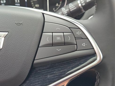 New 2025 Cadillac XT5 Premium Luxury image 37