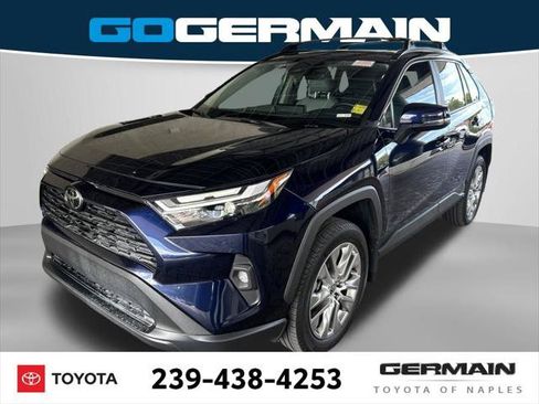 Certified 2024 Toyota RAV4 XLE Premium w/ Weather Package FWD image 1