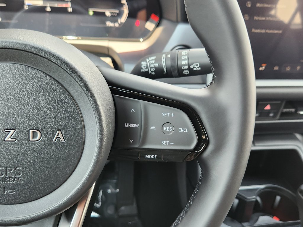 New 2026 MAZDA CX-5 Select AWD/4WD image 18