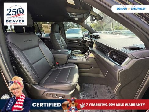 Used 2022 GMC Yukon Denali RWD image 24