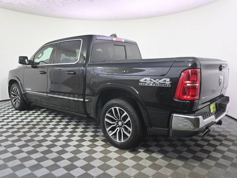 Used 2025 RAM 1500 Limited w/ Off Road Group AWD/4WD image 3