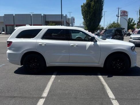 Used 2020 Dodge Durango GT w/ Blacktop Package AWD/4WD image 4