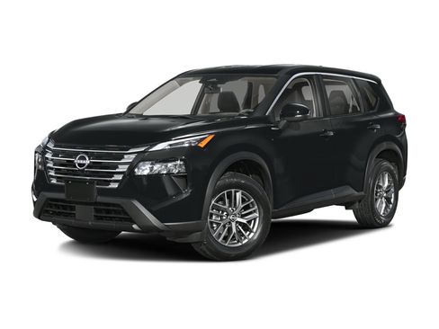 Used 2025 Nissan Rogue SV FWD image 1