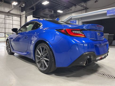 Used 2023 Subaru BRZ Limited RWD image 7