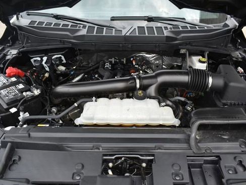 Used 2025 Ford F150 XLT w/ Equipment Group 302A MID image 49