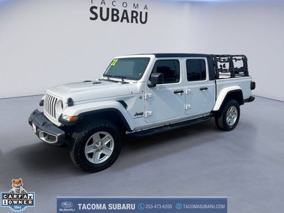 Used 2020 Jeep Gladiator Sport w/ Quick Order Package 24S