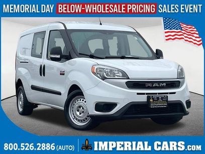 Used 2022 RAM ProMaster City Tradesman w/ Window Group 05