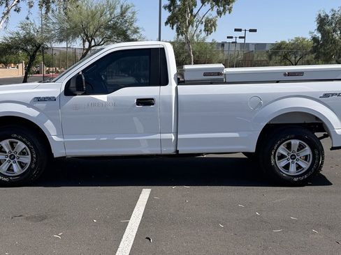 Used 2017 Ford F150 XL w/ Equipment Group 101A Mid RWD image 2