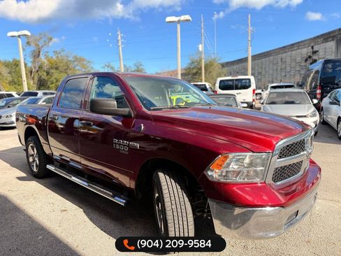 Used 2021 RAM 1500 Tradesman w/ Chrome Plus Package image 4