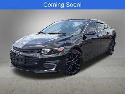 Used 2018 Chevrolet Malibu LT w/ Leather Package
