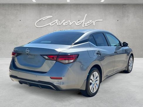 Certified 2025 Nissan Sentra S FWD image 16