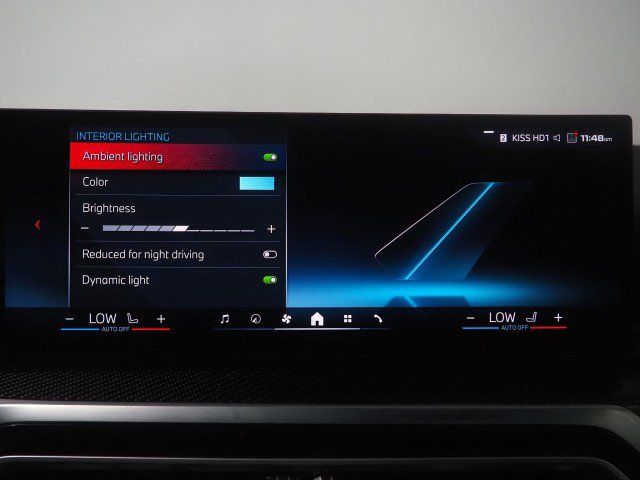 Used 2024 BMW i4 M50 AWD/4WD image 46