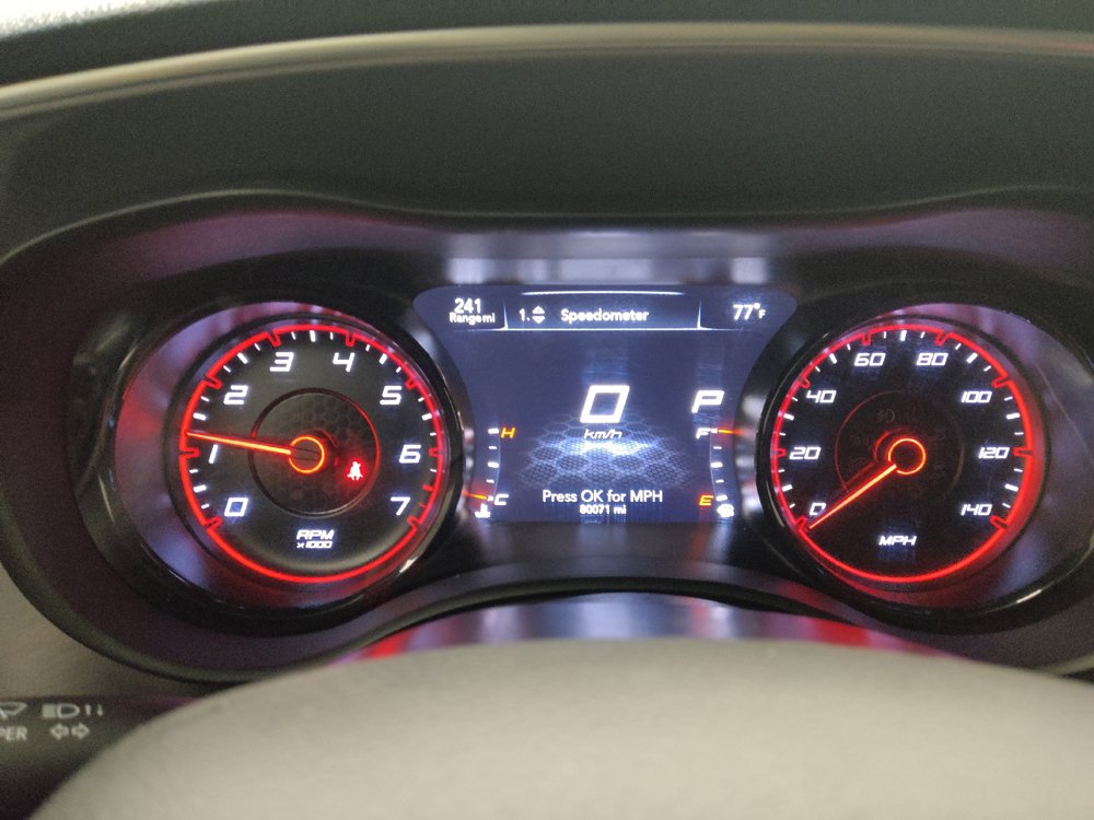 Used 2021 Dodge Charger SXT w/ Blacktop Package RWD image 23