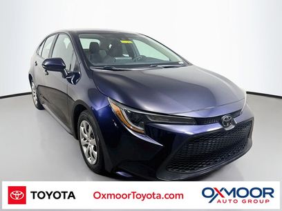 Used 2021 Toyota Corolla LE