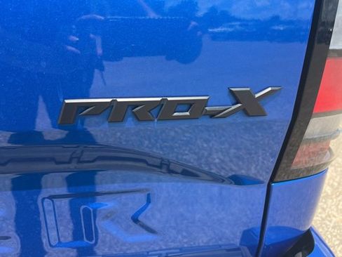 Used 2024 Nissan Frontier Pro-X w/ Technology Package RWD image 9