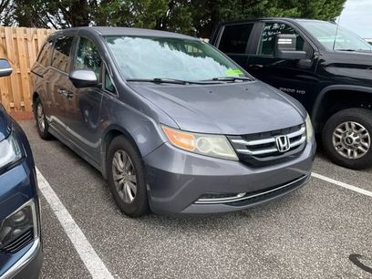 Used 2014 Honda Odyssey EX