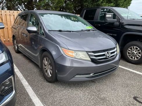 Used 2014 Honda Odyssey EX image 1