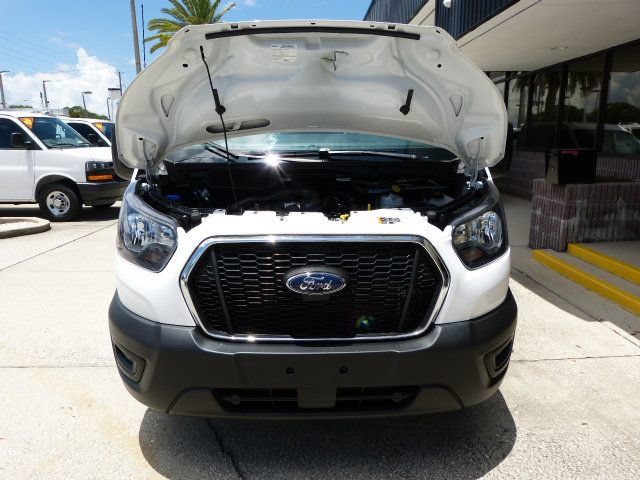 Used 2024 Ford Transit 250 Low Roof w/ Exterior Upgrade Package RWD image 8