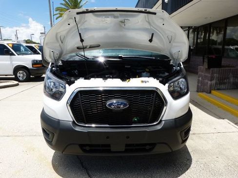 Used 2024 Ford Transit 250 Low Roof w/ Exterior Upgrade Package RWD image 8