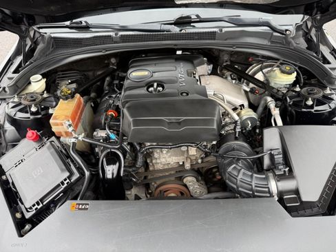 Used 2016 Cadillac ATS Luxury w/ Sun And Sound Package AWD/4WD image 39