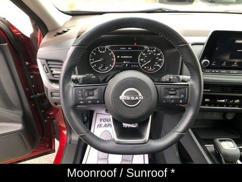 Certified 2023 Nissan Rogue SV image 17