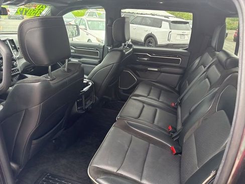 Used 2020 RAM 1500 Laramie AWD/4WD image 13